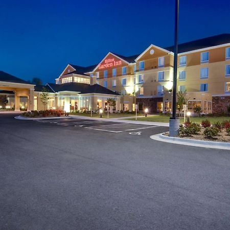 Hilton Garden Inn North Little Rock Esterno foto