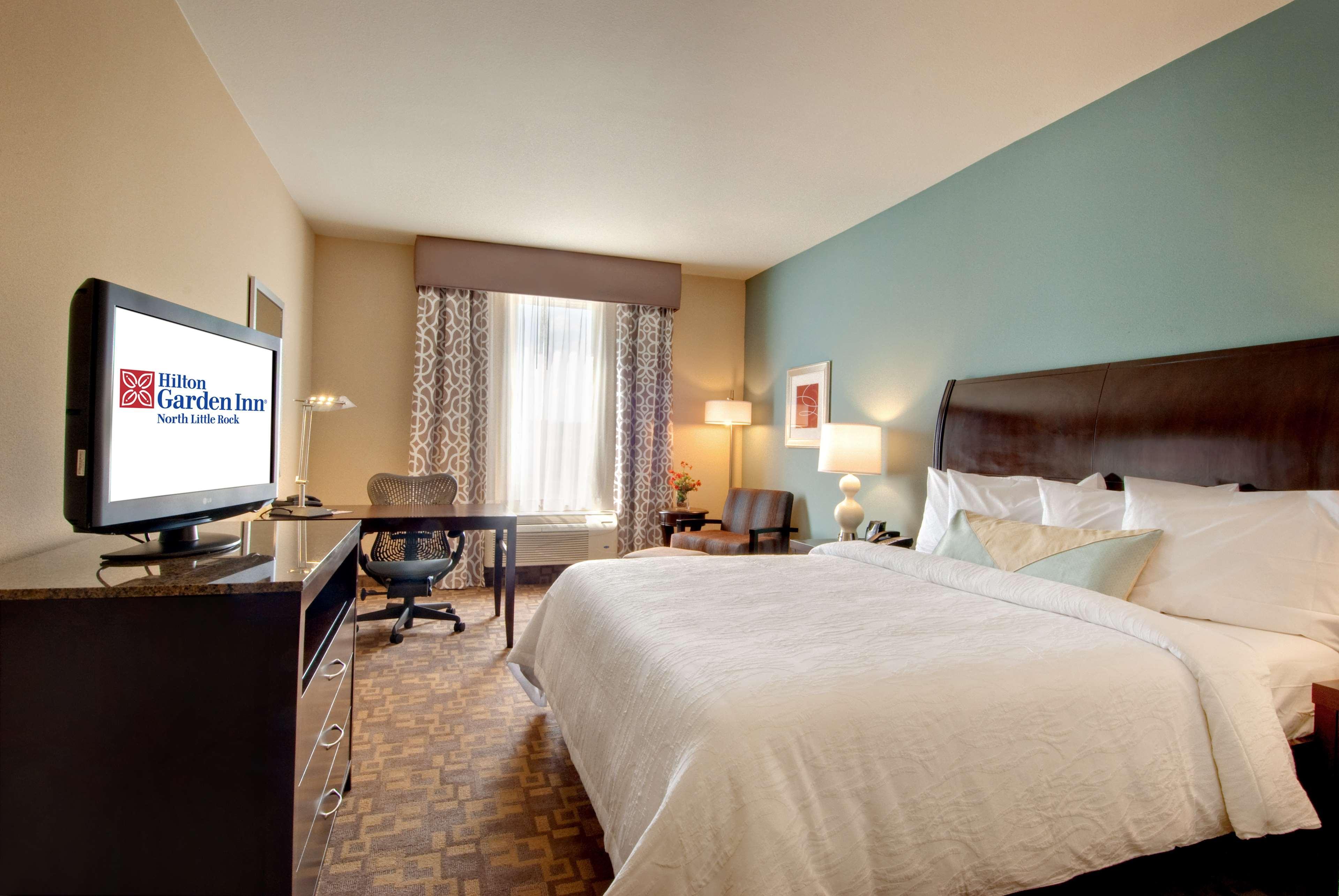 Hilton Garden Inn North Little Rock Esterno foto