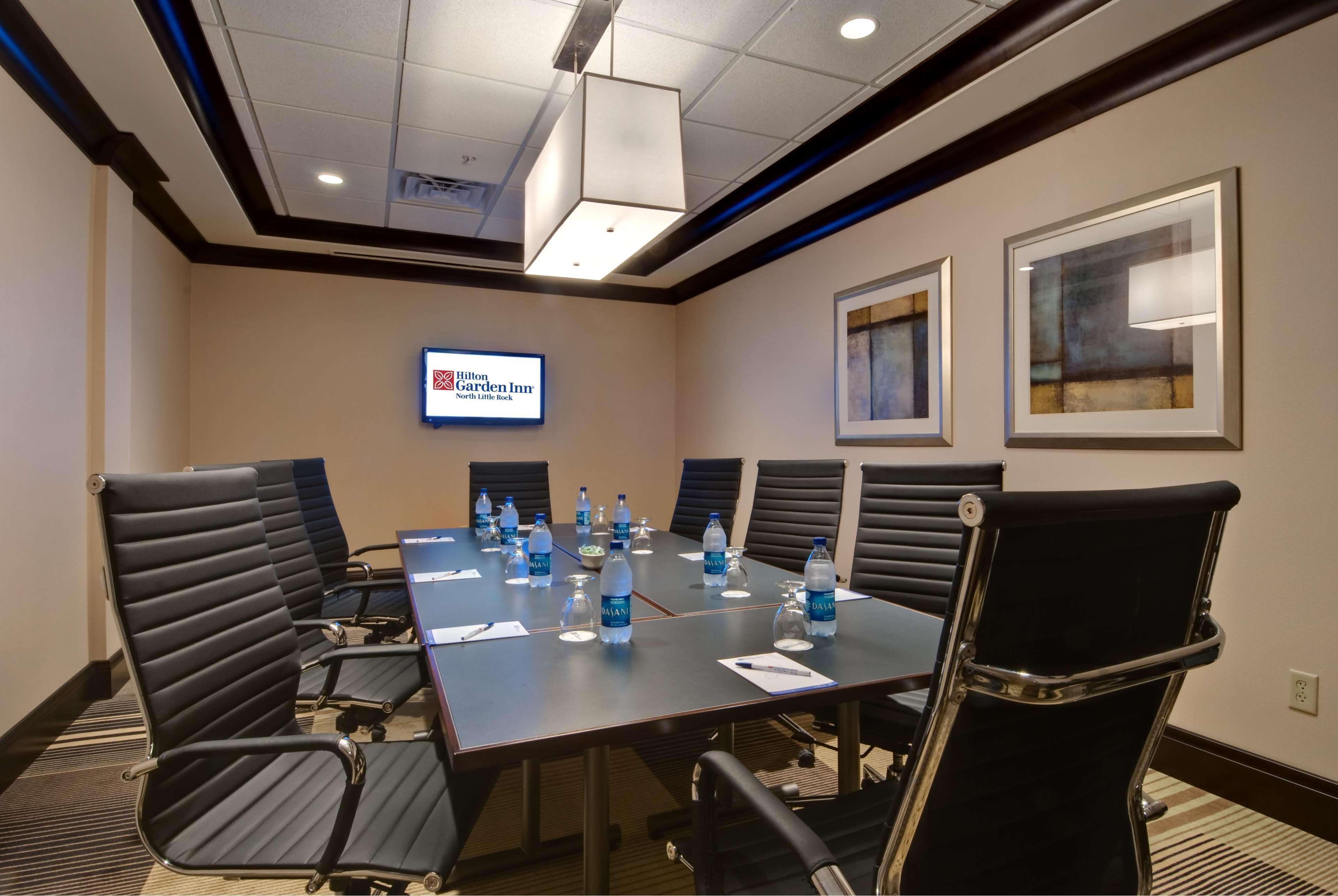 Hilton Garden Inn North Little Rock Esterno foto