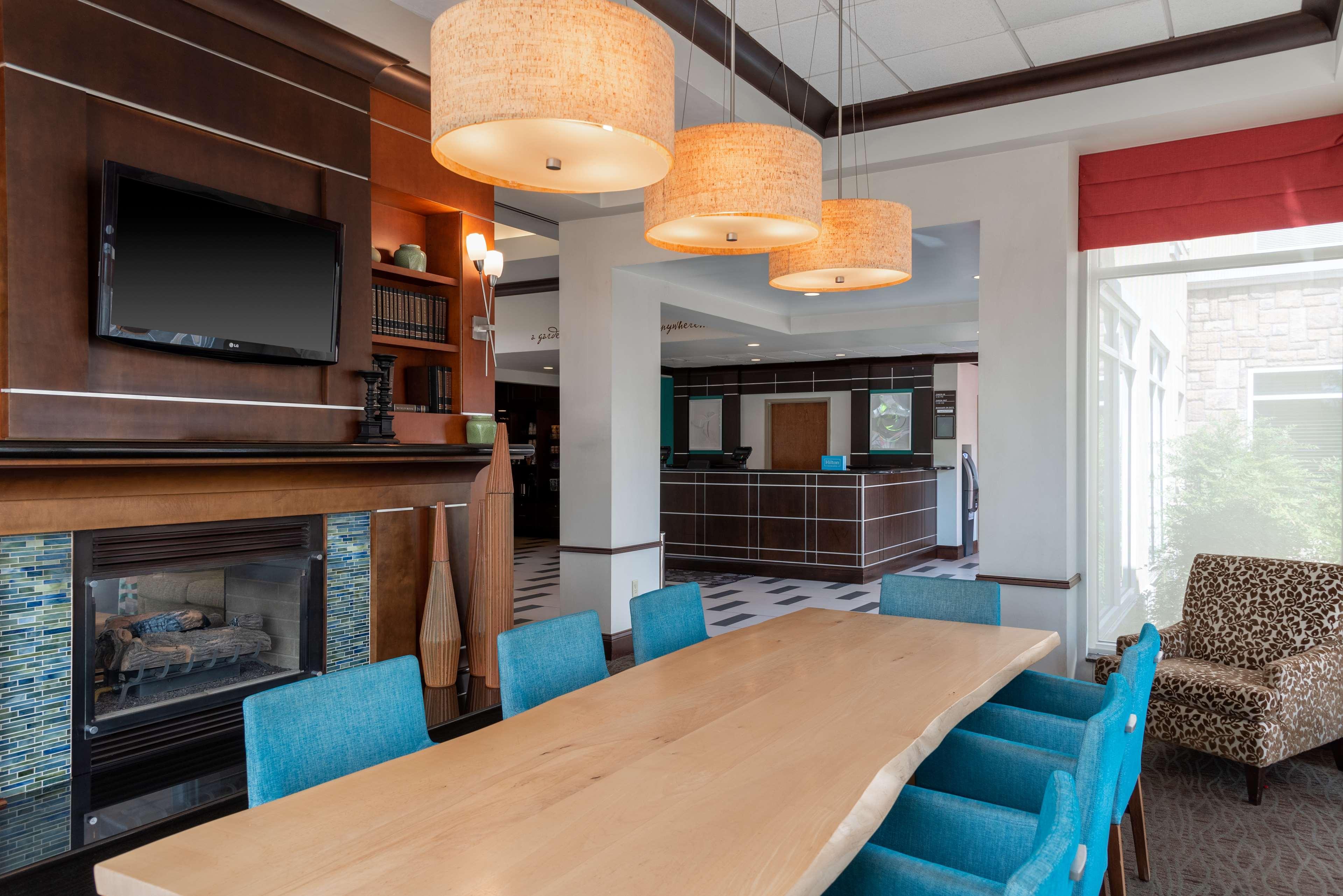 Hilton Garden Inn North Little Rock Esterno foto