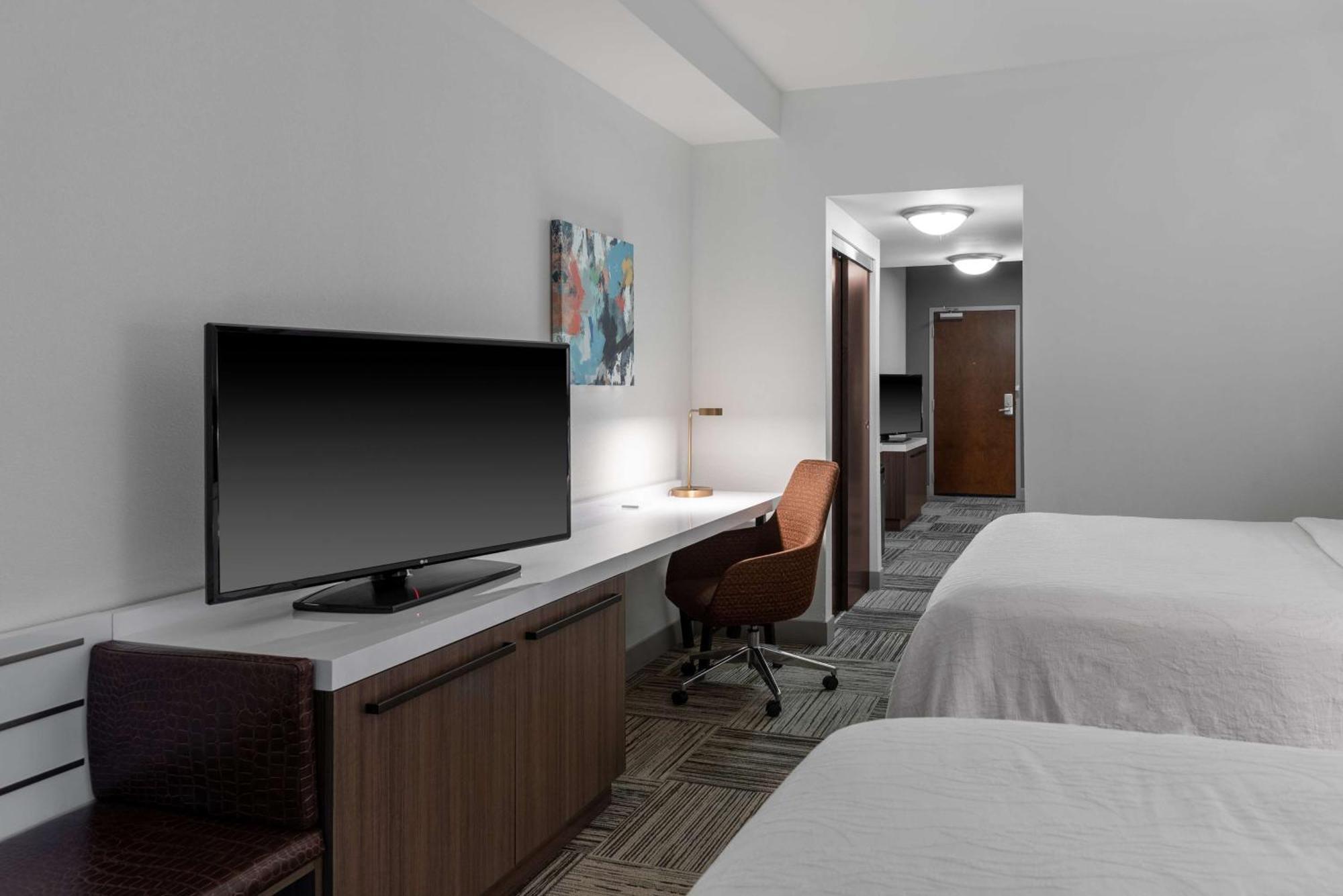 Hilton Garden Inn North Little Rock Esterno foto