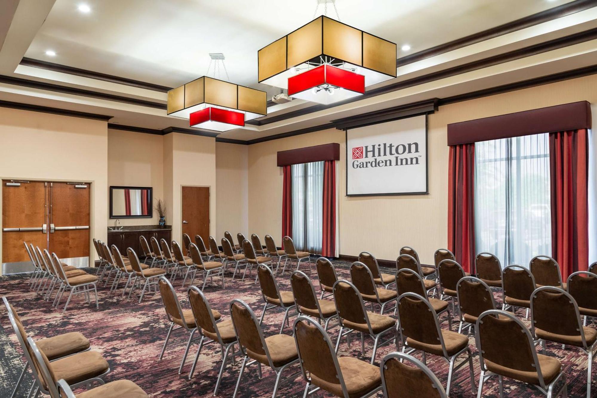 Hilton Garden Inn North Little Rock Esterno foto