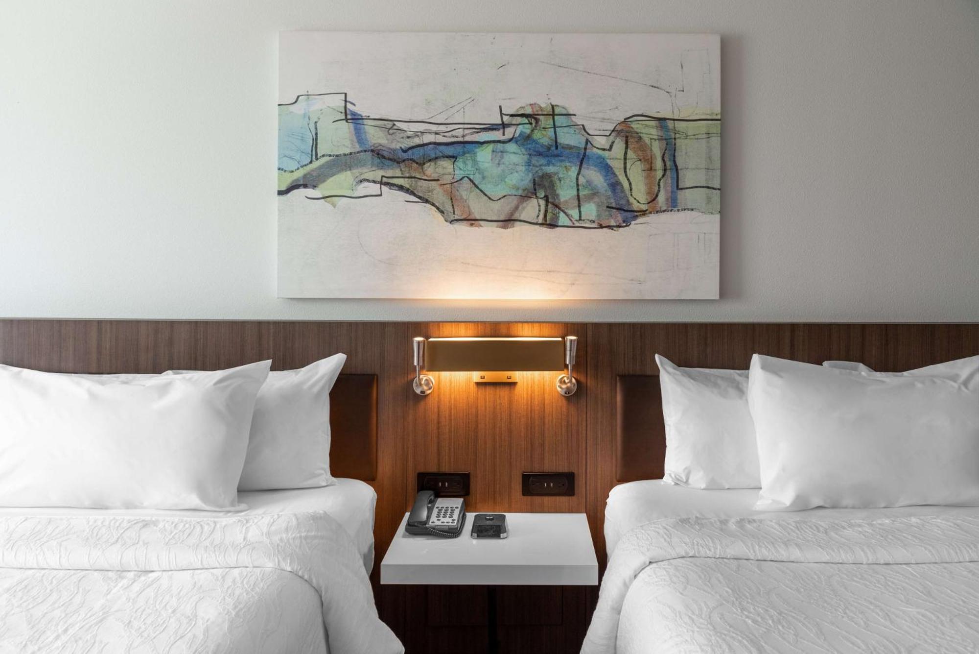 Hilton Garden Inn North Little Rock Esterno foto
