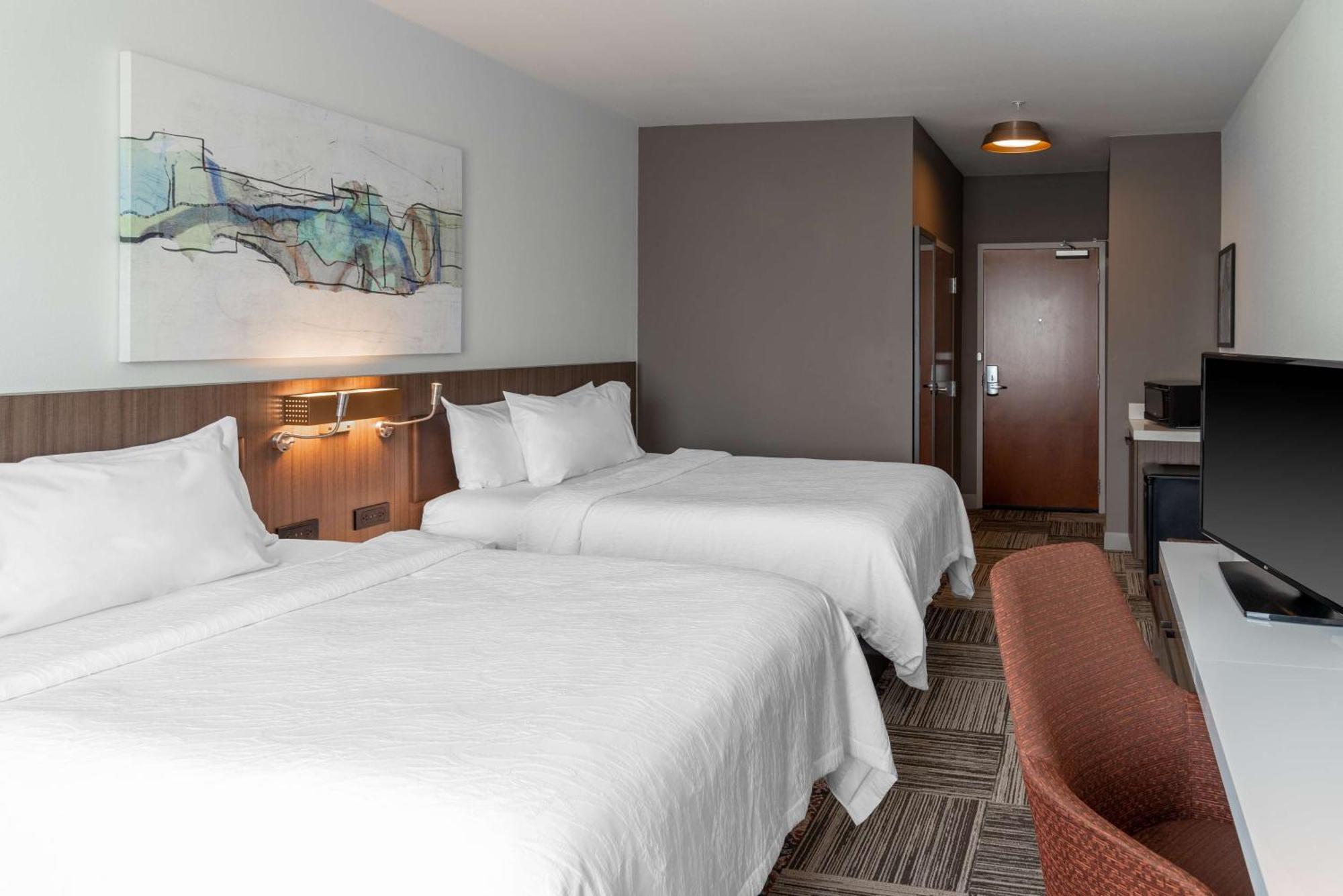 Hilton Garden Inn North Little Rock Esterno foto