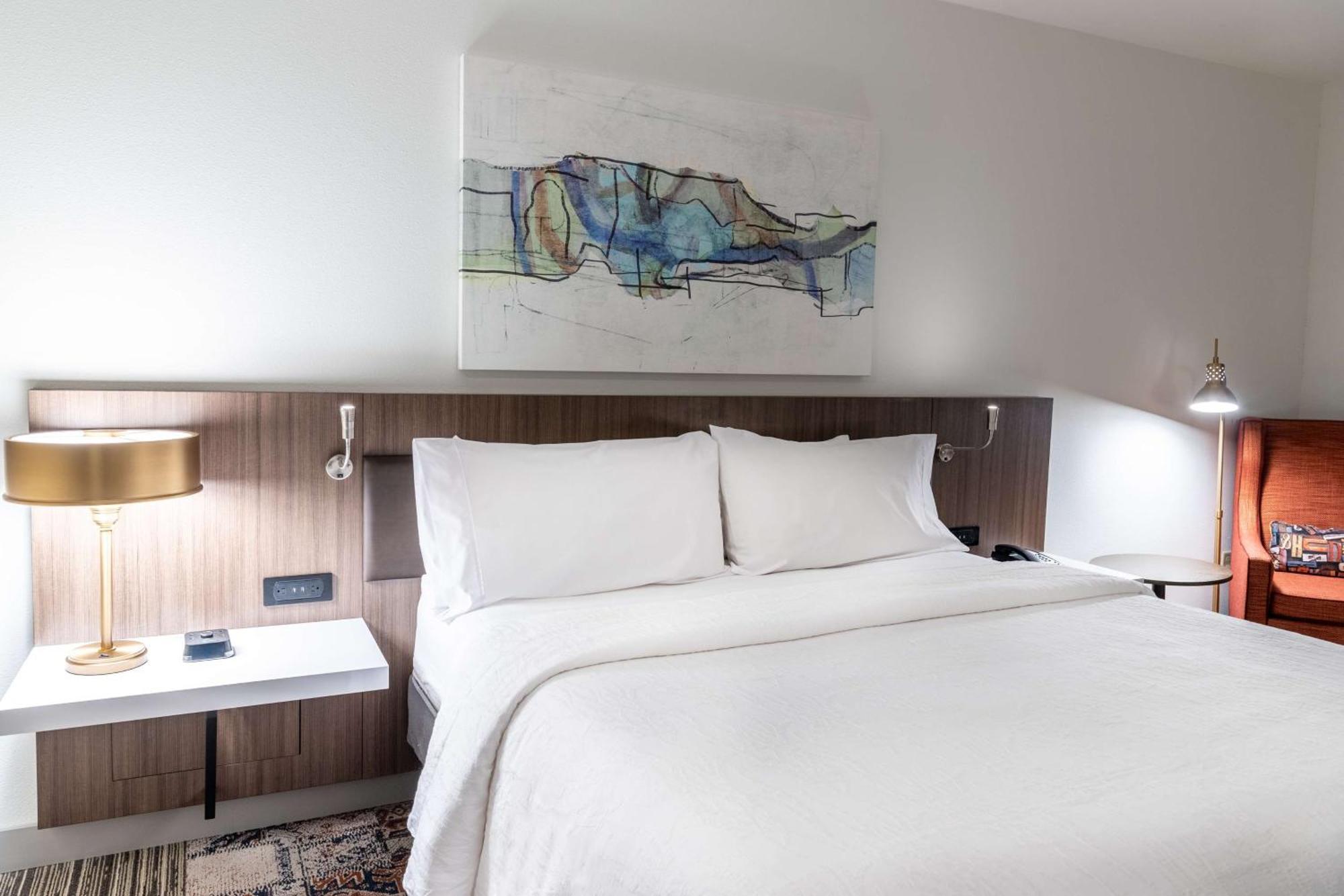 Hilton Garden Inn North Little Rock Esterno foto