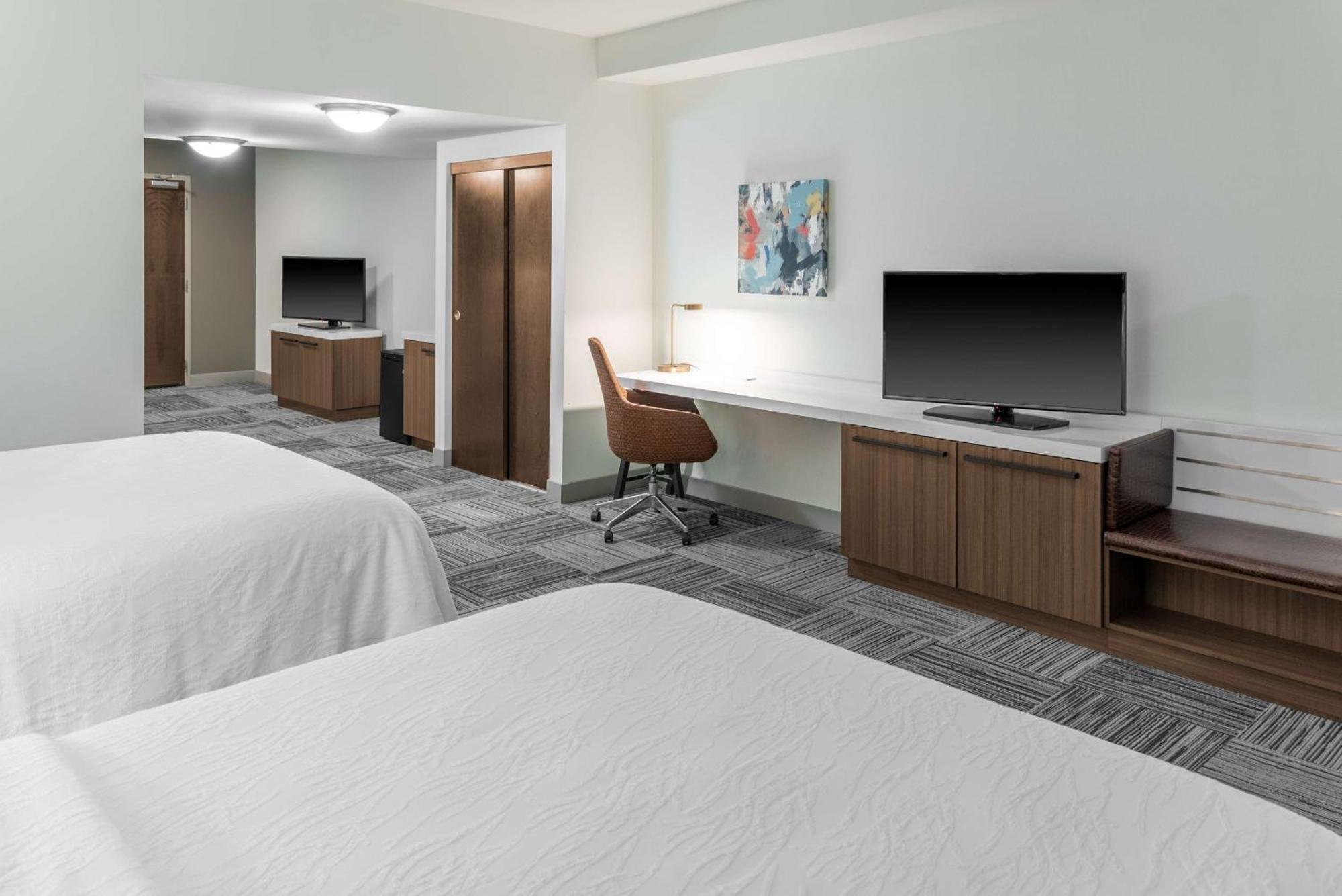 Hilton Garden Inn North Little Rock Esterno foto
