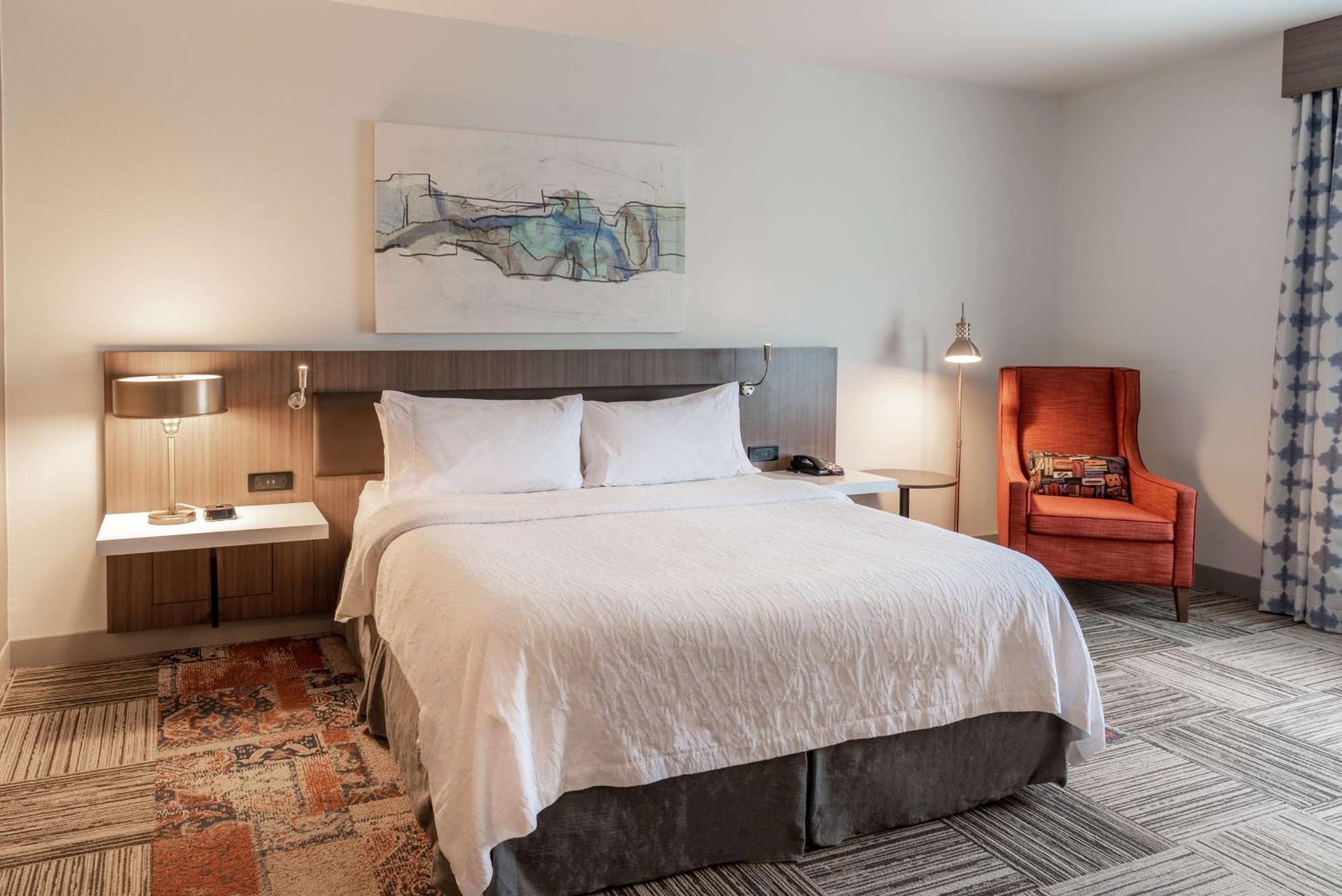 Hilton Garden Inn North Little Rock Esterno foto