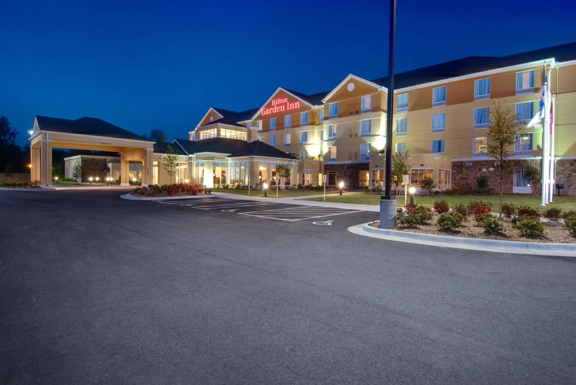 Hilton Garden Inn North Little Rock Esterno foto