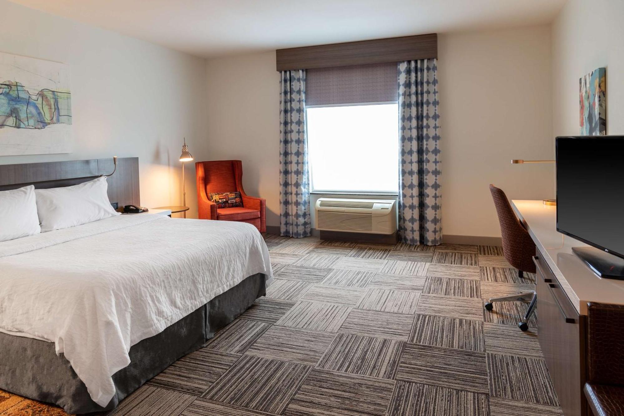 Hilton Garden Inn North Little Rock Esterno foto