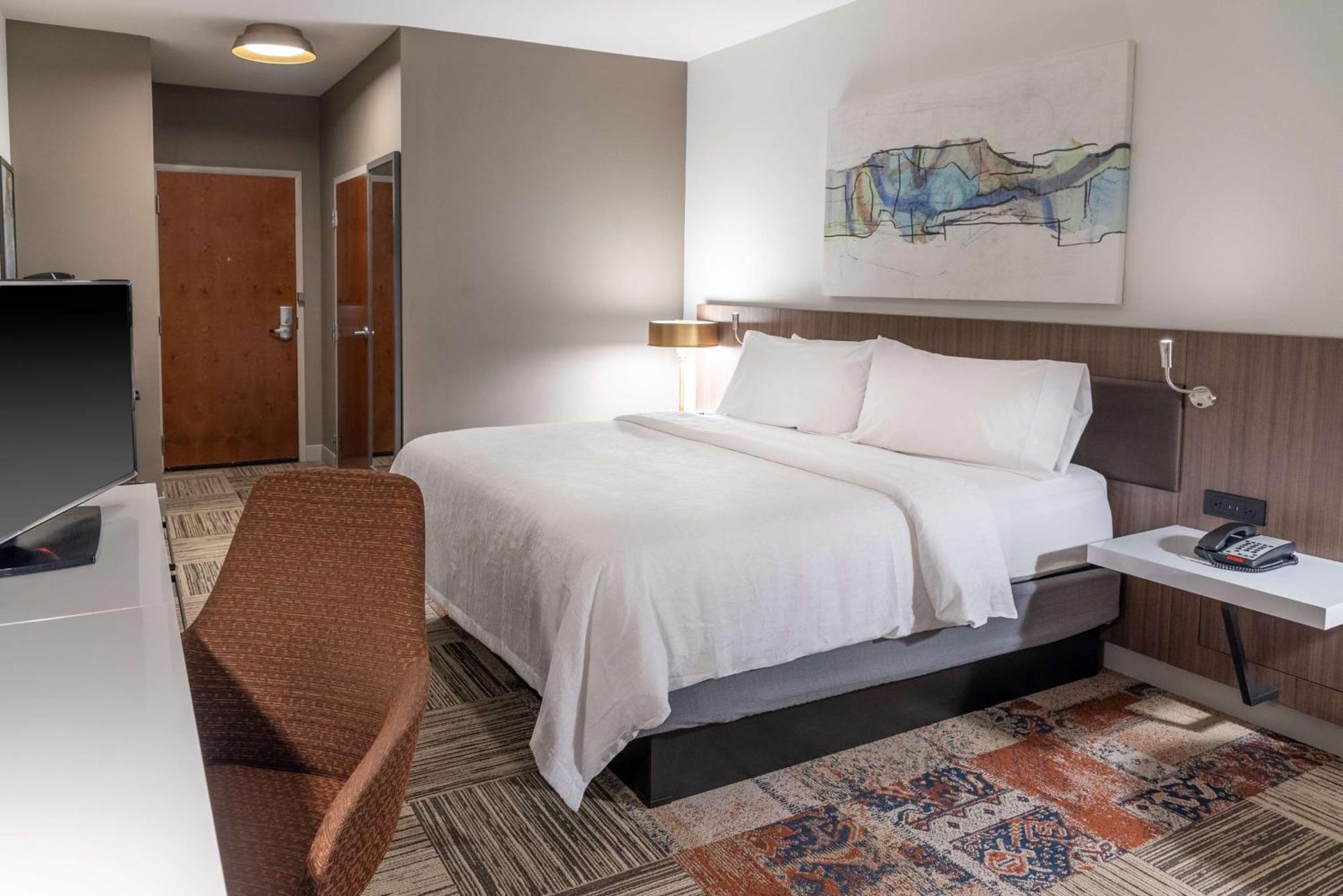 Hilton Garden Inn North Little Rock Esterno foto