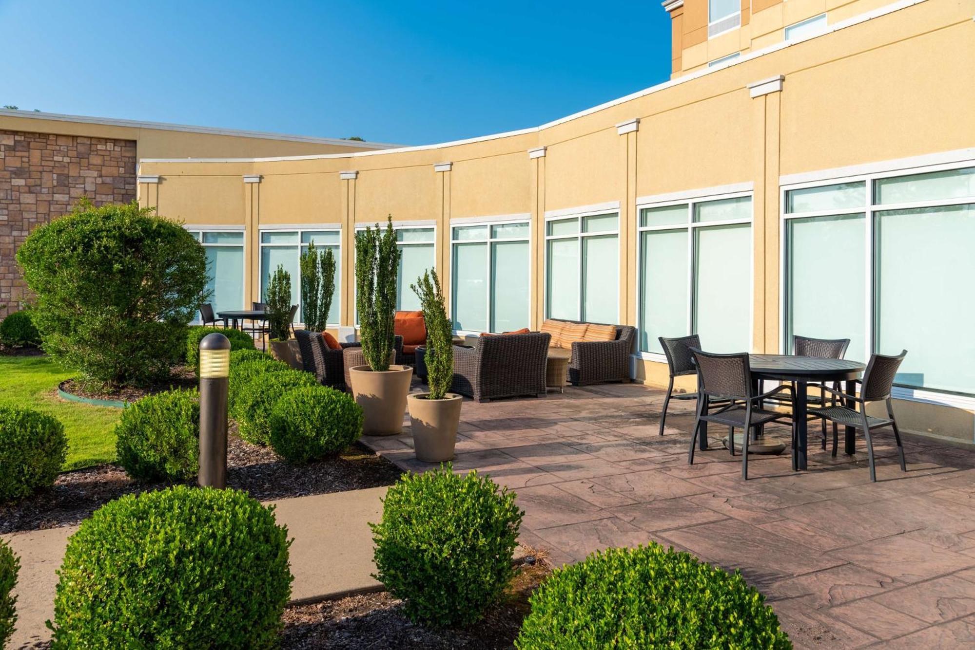 Hilton Garden Inn North Little Rock Esterno foto