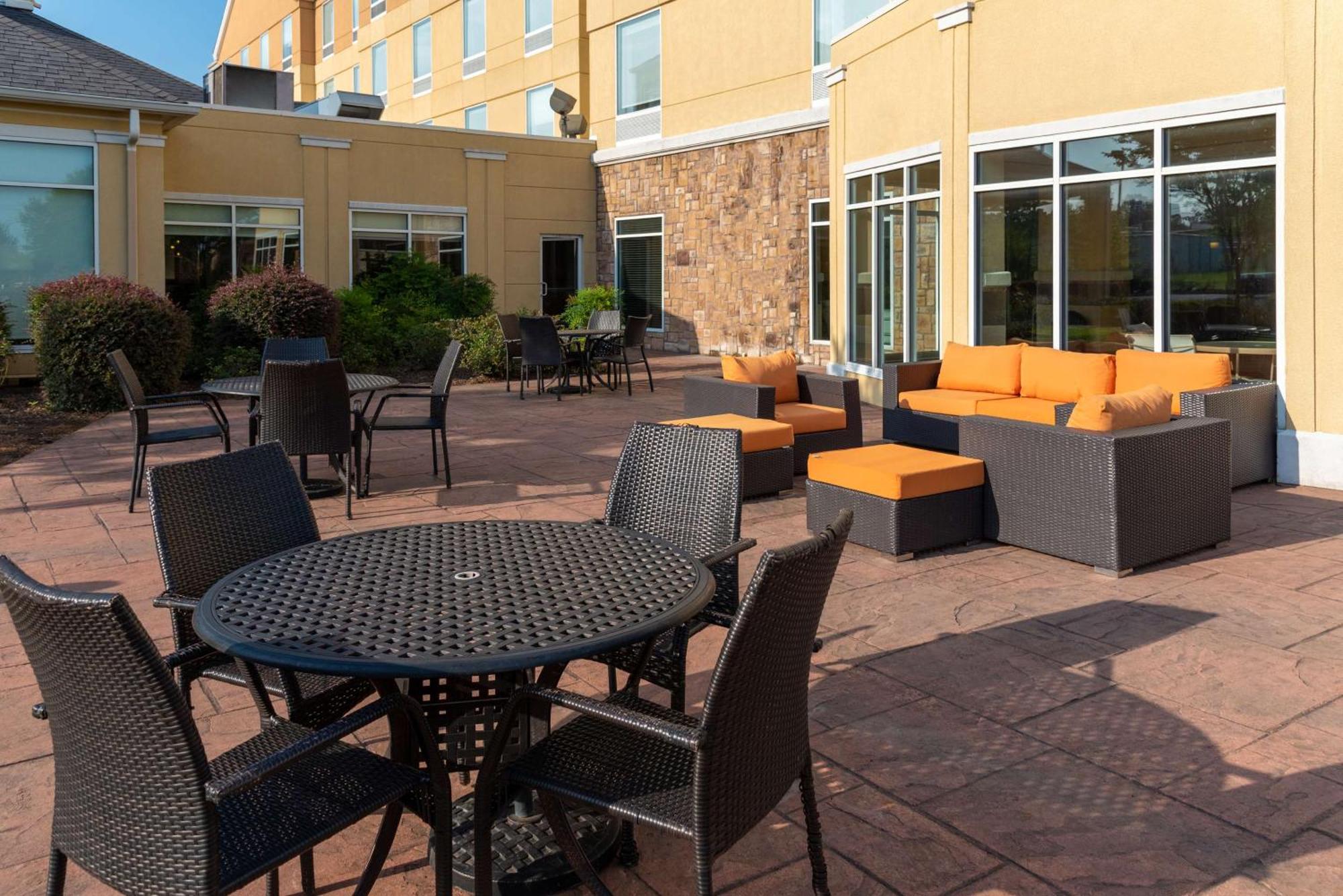Hilton Garden Inn North Little Rock Esterno foto
